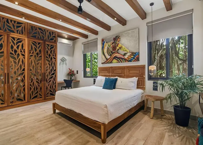 Blue Deer Residences Villa
